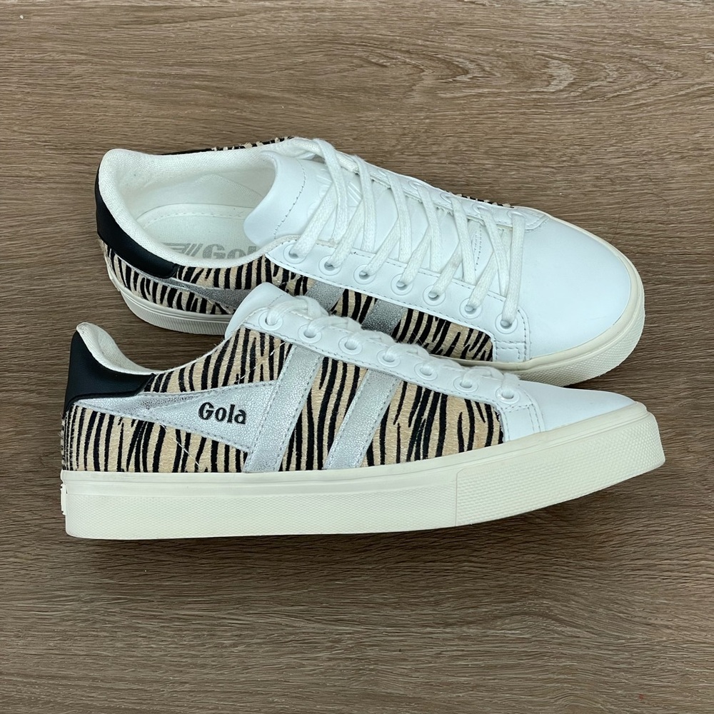 Gola Orchid II Africa Sneakers
